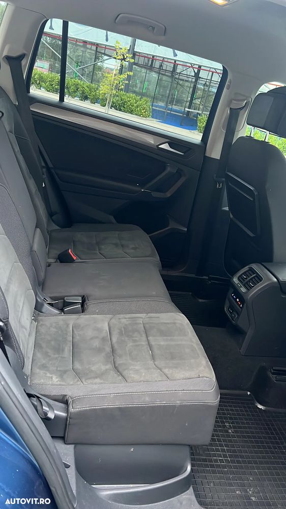 Volkswagen Tiguan Allspace 2.0 TDI SCR 4Motion DSG Highline - 12