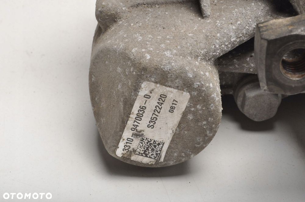 BMW 1 F40 DYFERENCJAŁ MOST DYFER 8834438  9470037  9470036 1.74 - 9