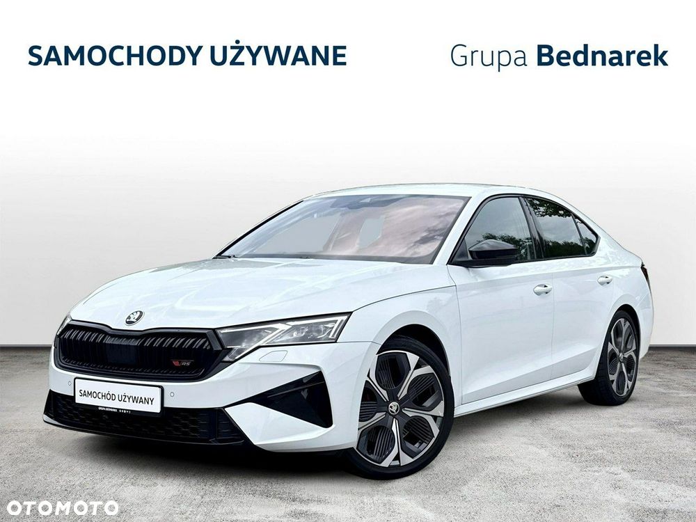 Skoda Octavia 2.0 TSI RS DSG - 2