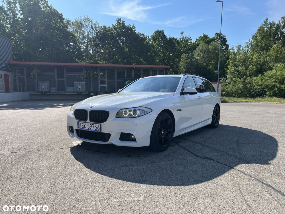 BMW Seria 5 - 2