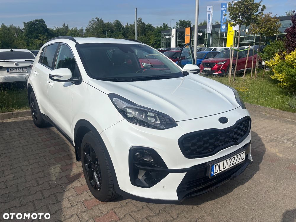 Kia Sportage 1.6 CRDI GT Line 2WD DCT - 1