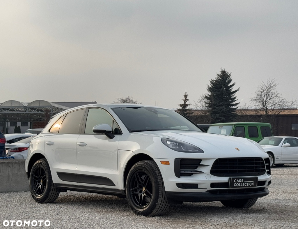 Porsche Macan PDK - 2