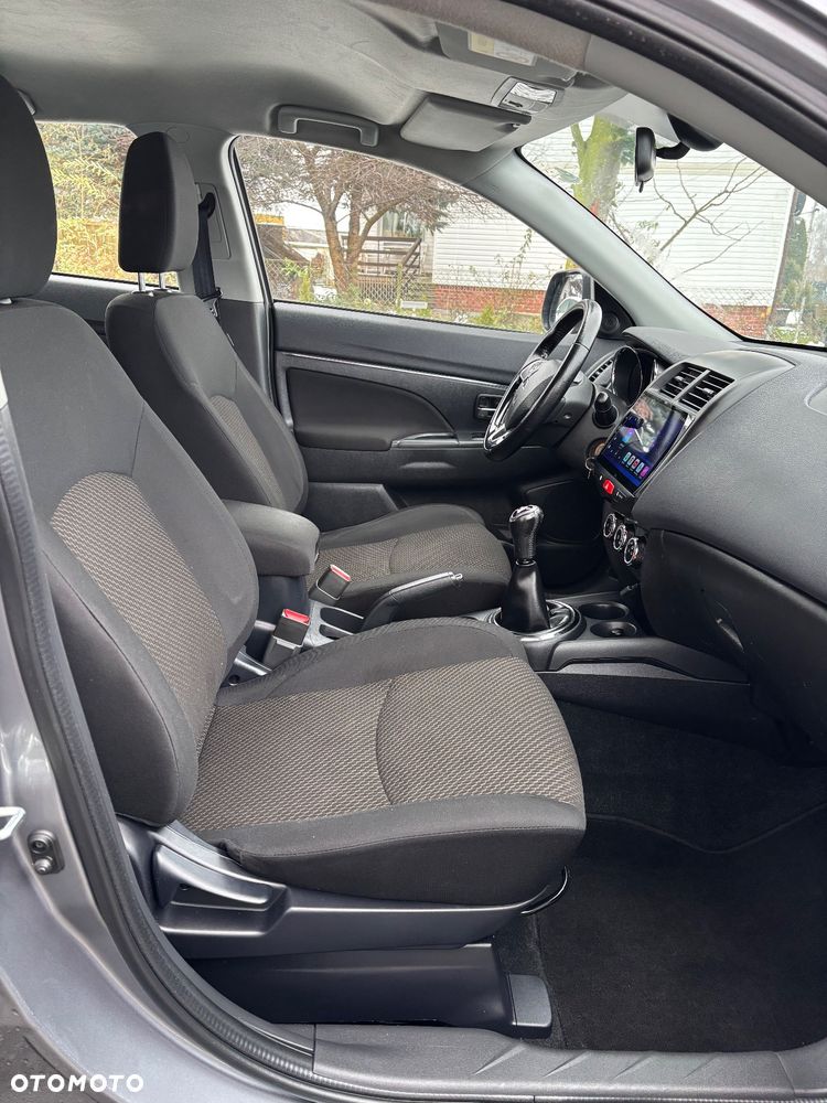 Mitsubishi ASX 1.6 ClearTec 2WD Plus - 26