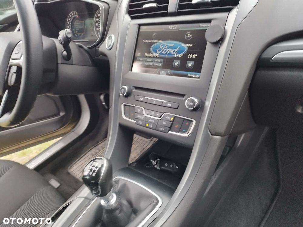 Ford Mondeo 1.5 EcoBoost STart-Stopp Titanium - 15