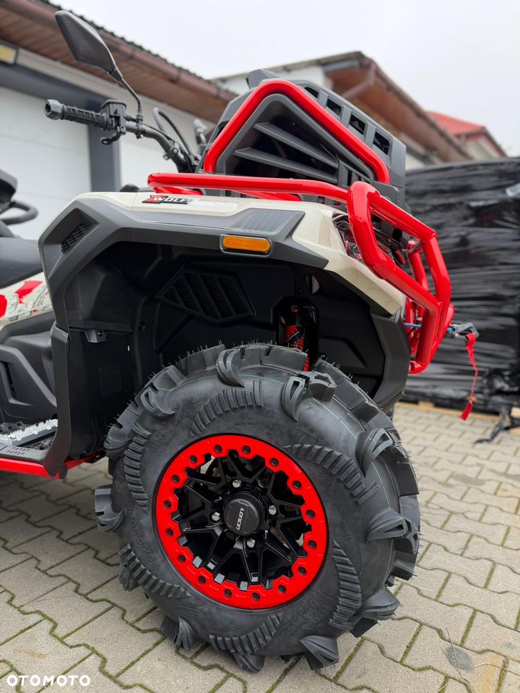 Loncin XWOLF 1000 - 6