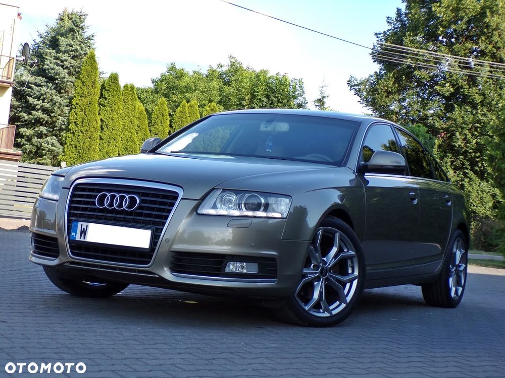 Audi A6 Limousine 2.7 TDI Multitronic - 3