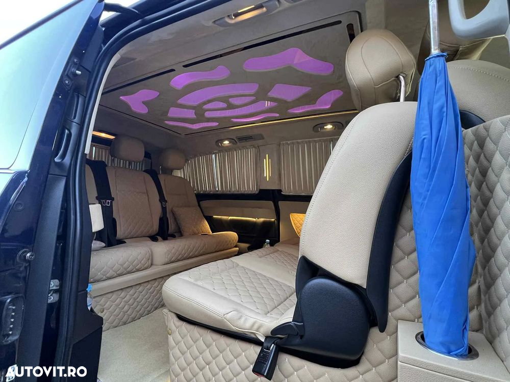 Mercedes-Benz Vito - 11
