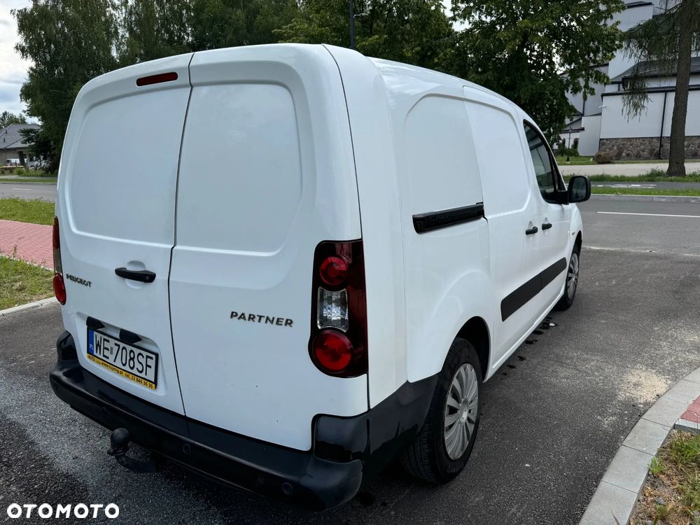 Peugeot Partner L2 - 6