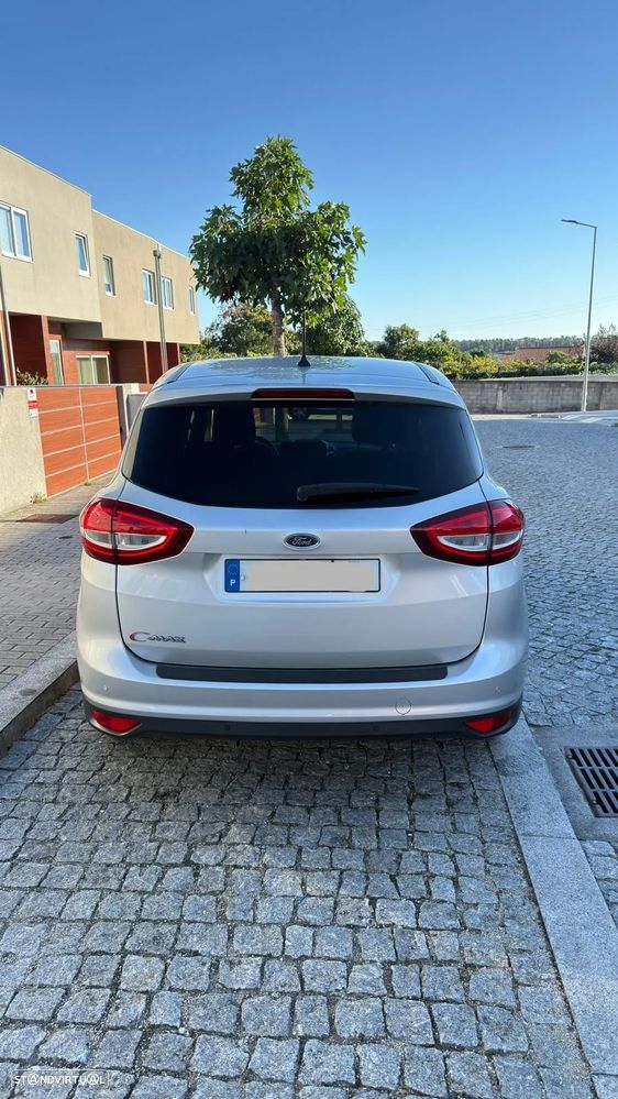Ford C-Max 1.5 TDCi Titanium S/S - 6
