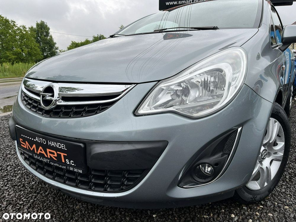 Opel Corsa 1.2 16V Edition 150 - 12