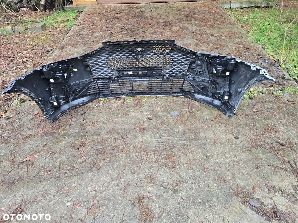 Citroen ds7 lift zderzak przód led drl grill - 6