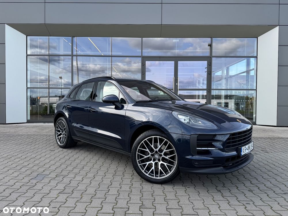 Porsche Macan Standard - 6