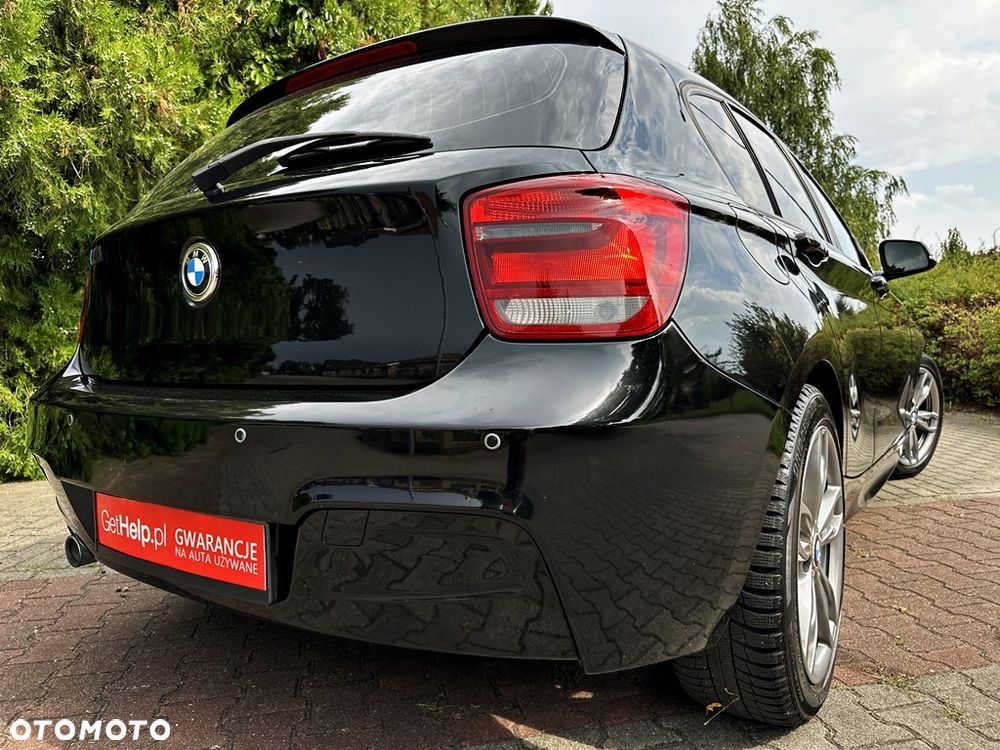 BMW Seria 1 118d Sport Line - 38