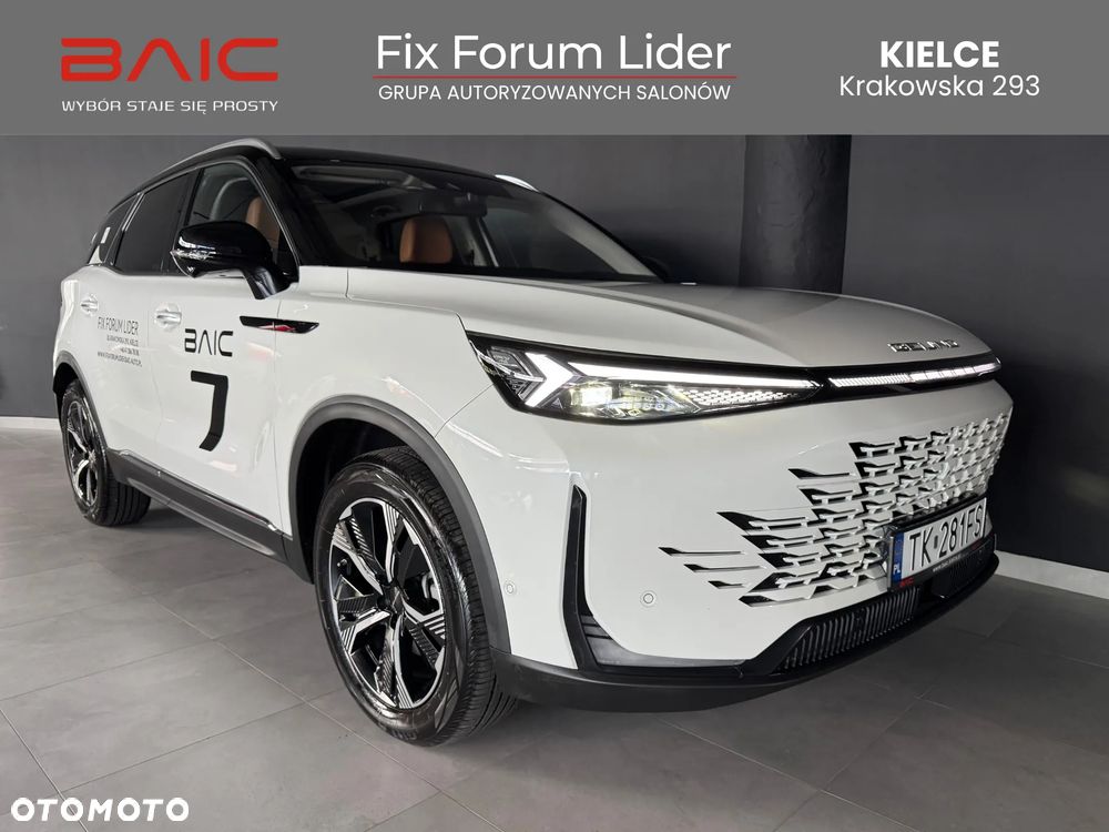 BAIC 7 1.5T Luxury DCT - 5