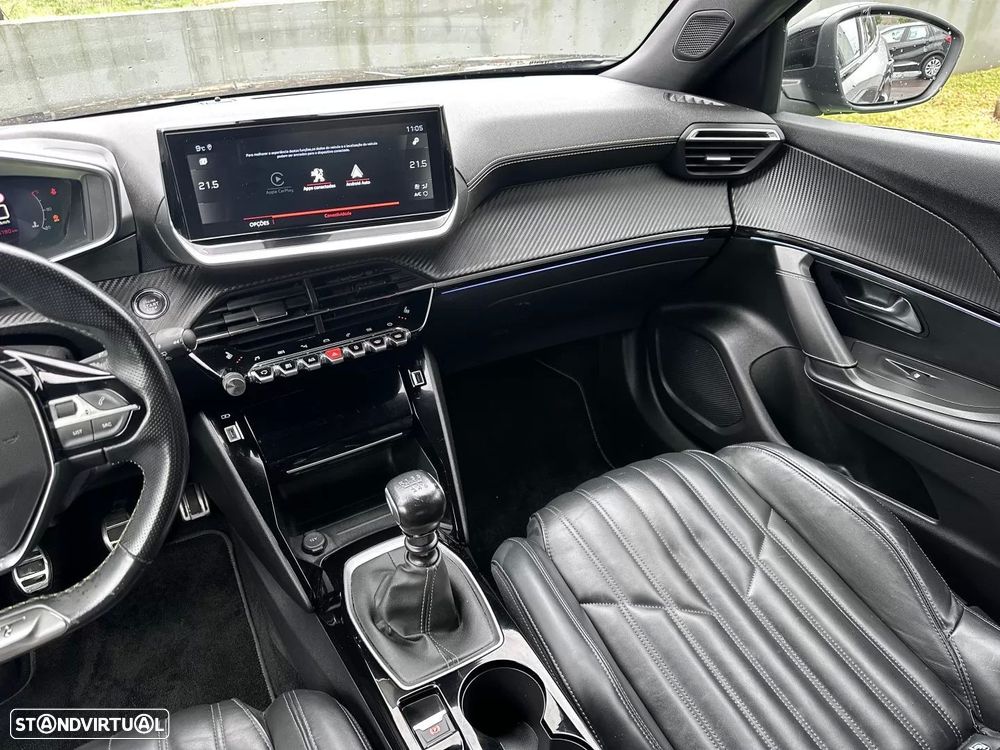 Peugeot 2008 1.2 PureTech GT - 36