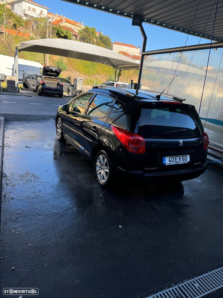 Peugeot 207 SW 1.6 HDi Sport - 3