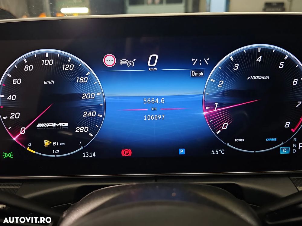 Mercedes-Benz C 43 AMG MHEV 4Matic - 11