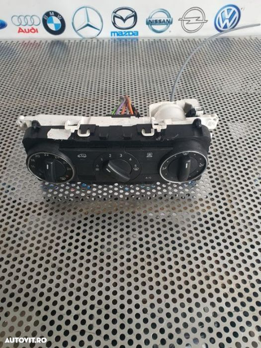 Modul Comenzi Clima Mercedes A Class W169 An 2004/2010 Modul Comenzi Clima Mercedes A Class W169 An - 2