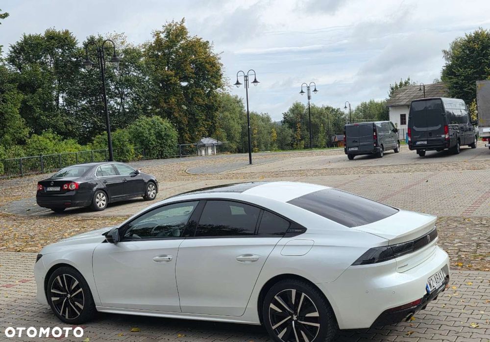 Peugeot 508 - 6