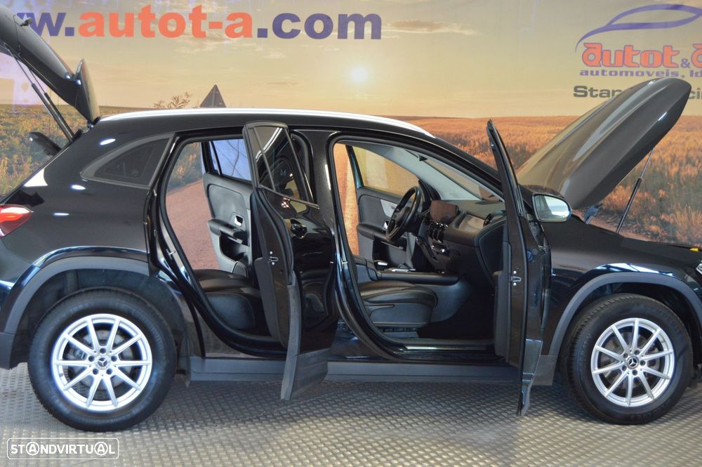 Mercedes-Benz GLA 180 - 7