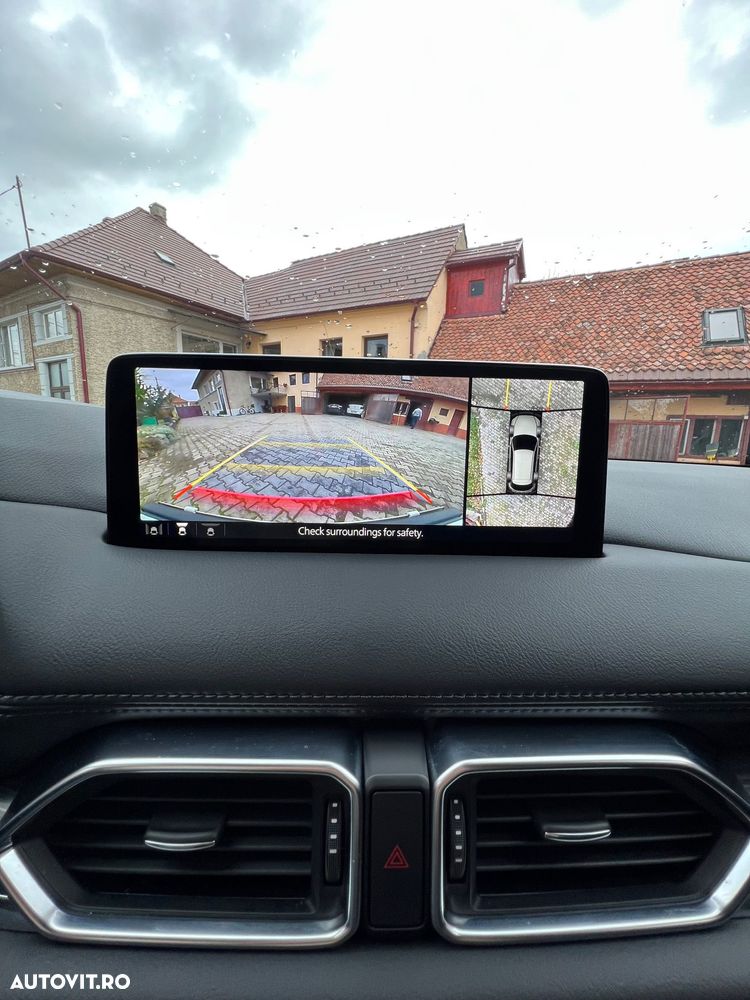 Mazda CX-5 G165 Revolution - 11