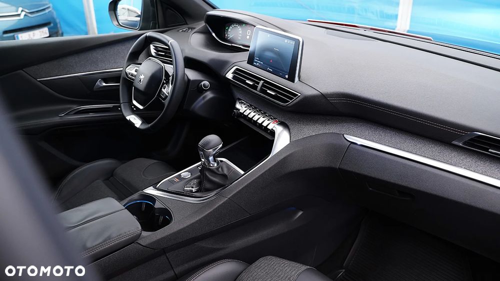 Peugeot 5008 - 22
