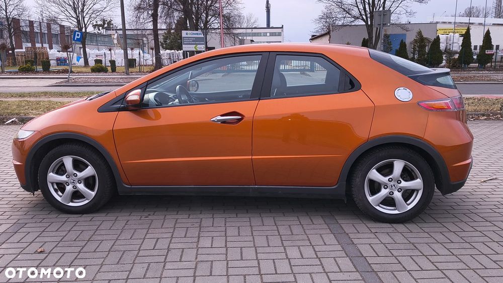 Honda Civic 1.4i-DSi Comfort - 12