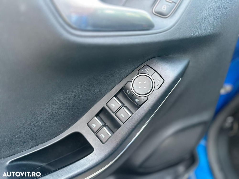 Ford Puma 1.0 EcoBoost MHEV Titanium - 9