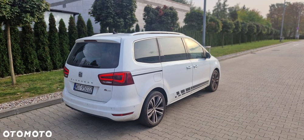 Seat Alhambra - 16