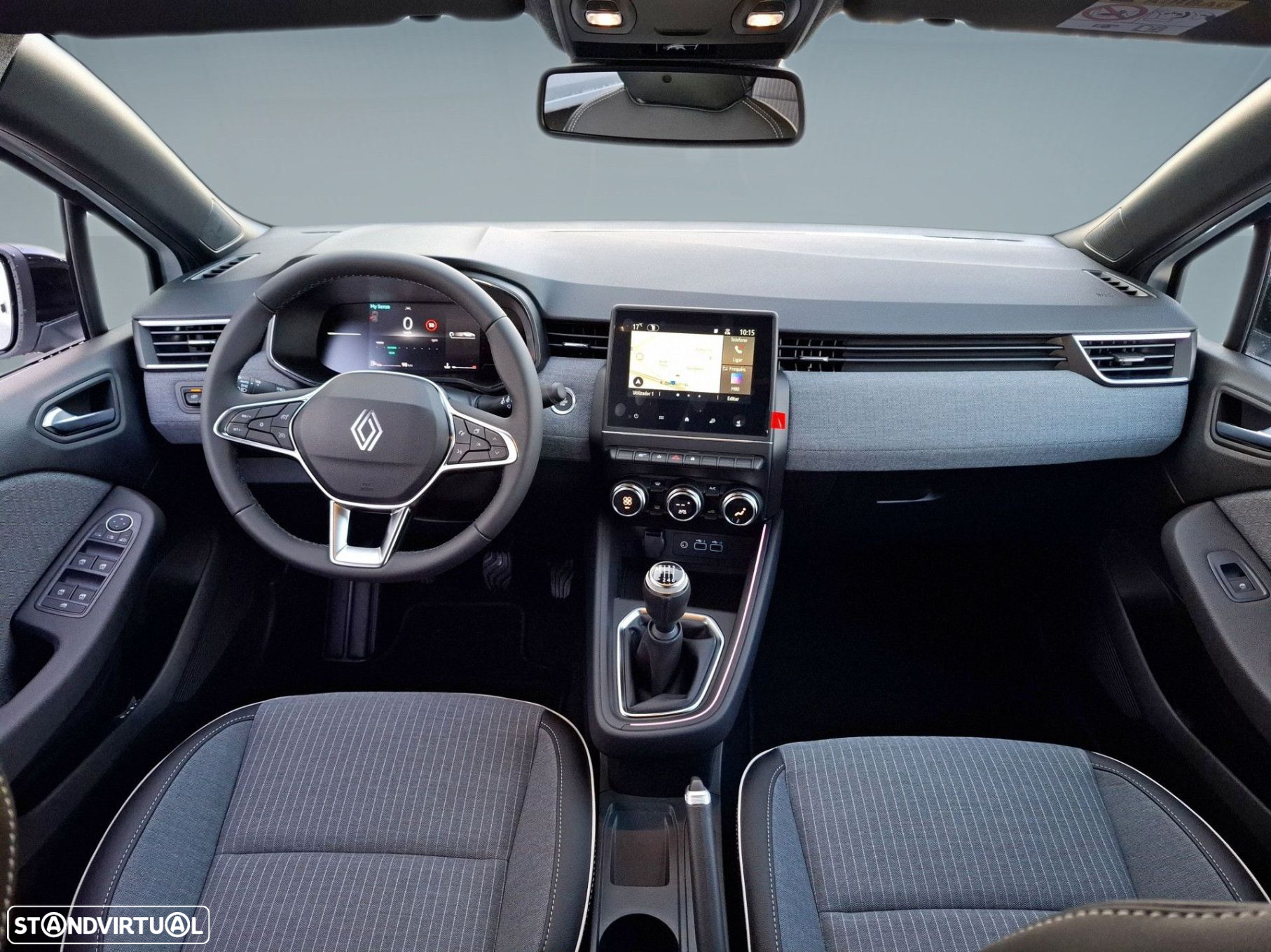 Renault Clio 1.0 TCe Techno - 12