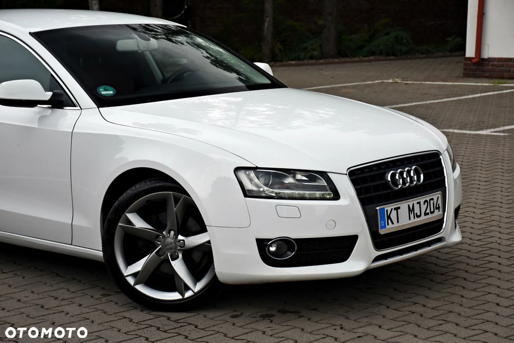 Audi A5 Sportback 2.0 TFSI - 7
