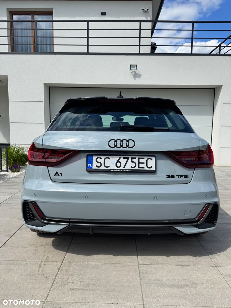 Audi A1 Sportback 35 TFSI S tronic - 4