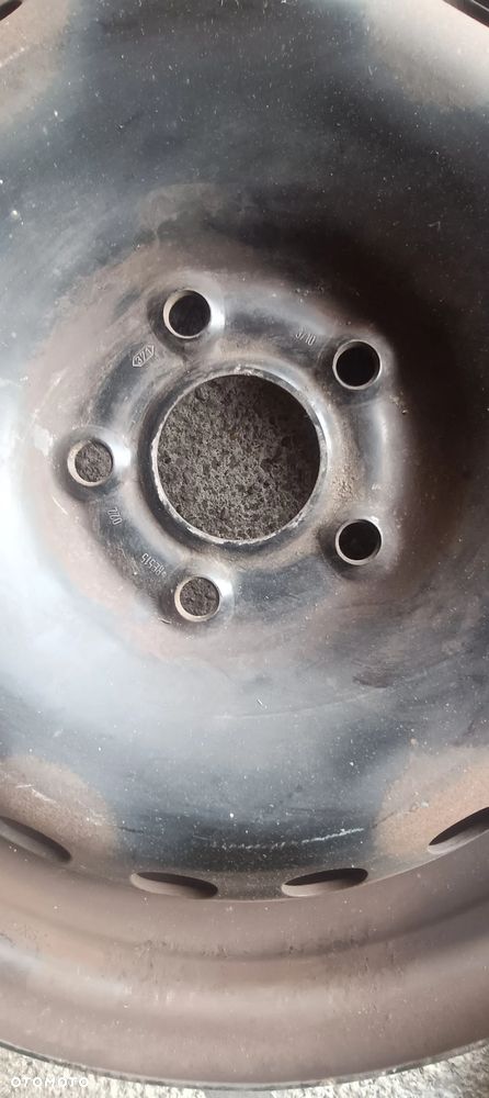 FELGI RENAULT 5 X 108 R15 8200454970 - 3