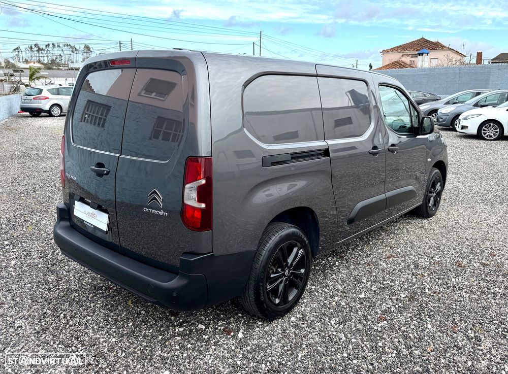 Citroën Berlingo 1.5 BlueHdi XL - IVA DEDUTIVEL - 8