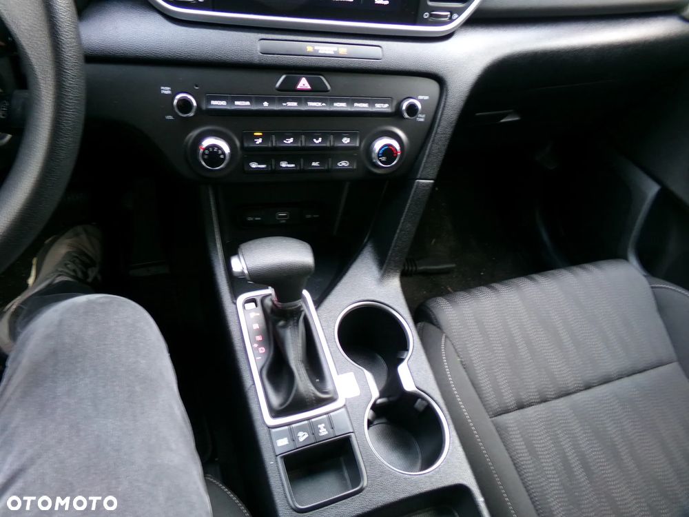 Kia Sportage - 7