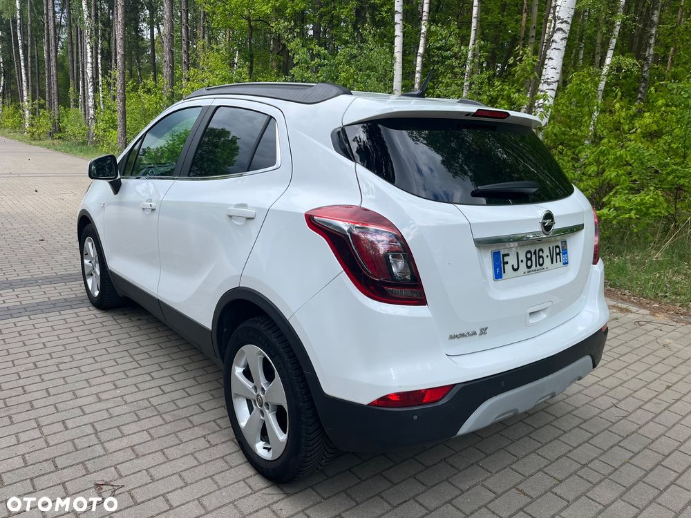 Opel Mokka 1.4 Turbo Automatik Color Innovation - 22