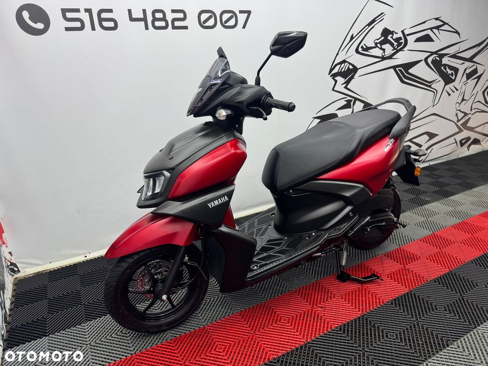 Yamaha RZ - 6