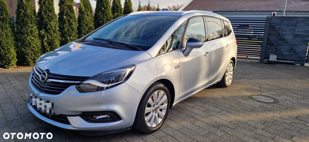 Opel Zafira - 8