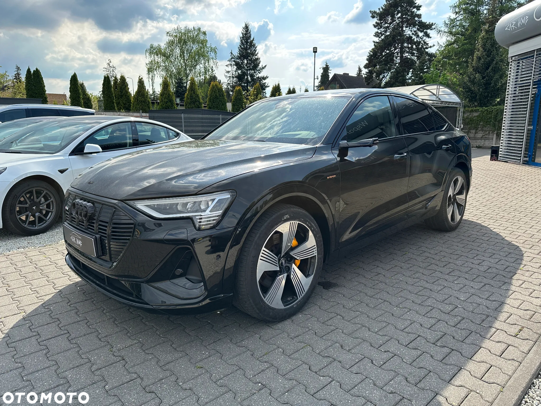 Audi e-tron 55 Quattro S Line - 3