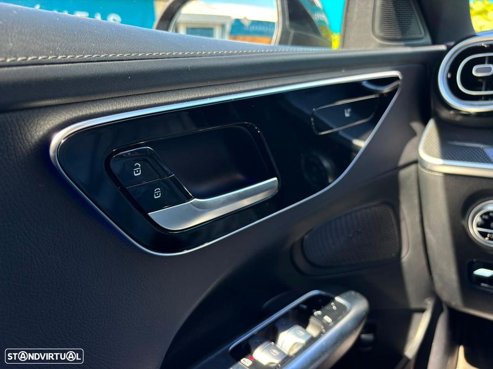 Mercedes-Benz C 180 9G-TRONIC Edition AMG Line - 17