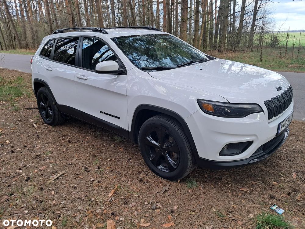 Jeep Cherokee - 15