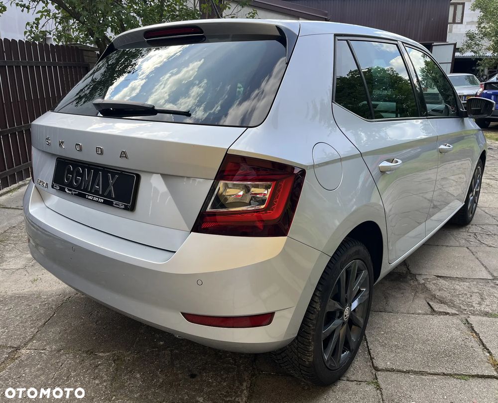 Skoda Fabia - 4