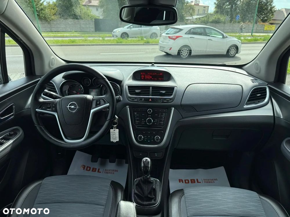 Opel Mokka 1.4 T Cosmo - 9