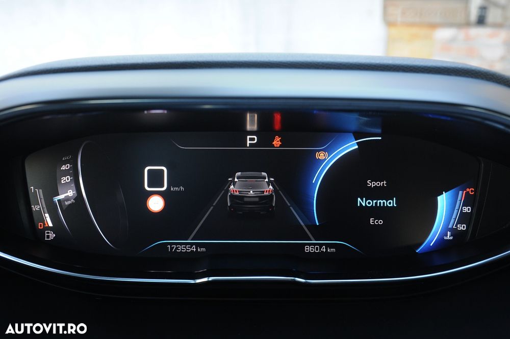 Peugeot 3008 BlueHDi 130 Stop & Start EAT8 Allure Pack - 14