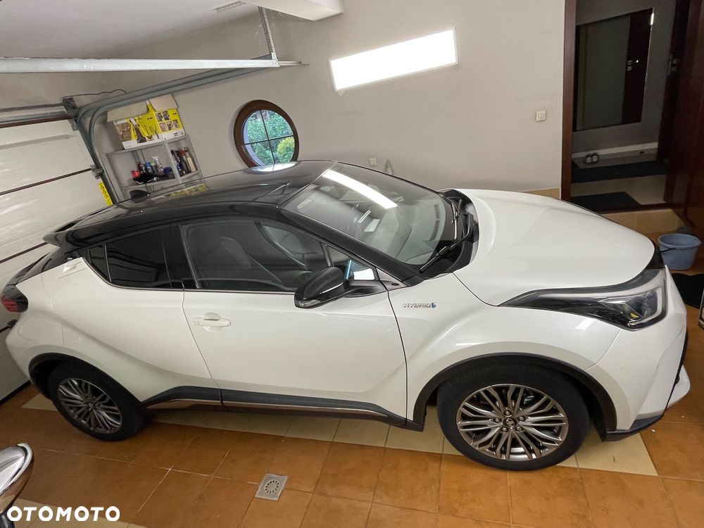 Toyota C-HR - 3