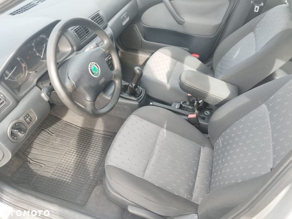 Skoda Octavia - 12