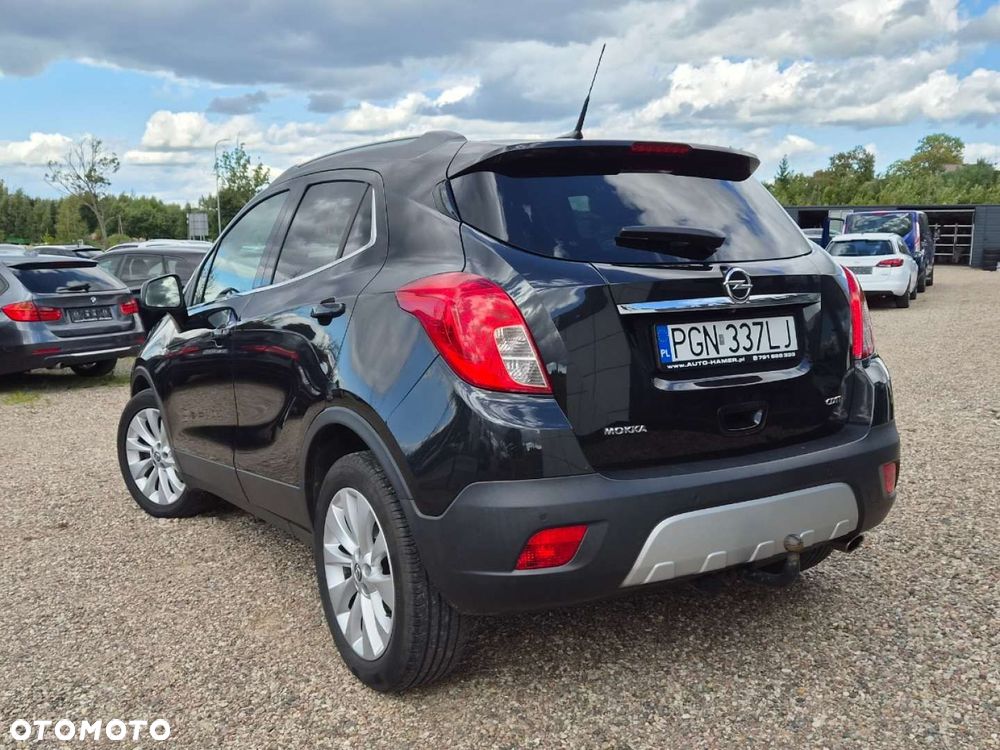 Opel Mokka 1.7 CDTI Automatik Edition - 26