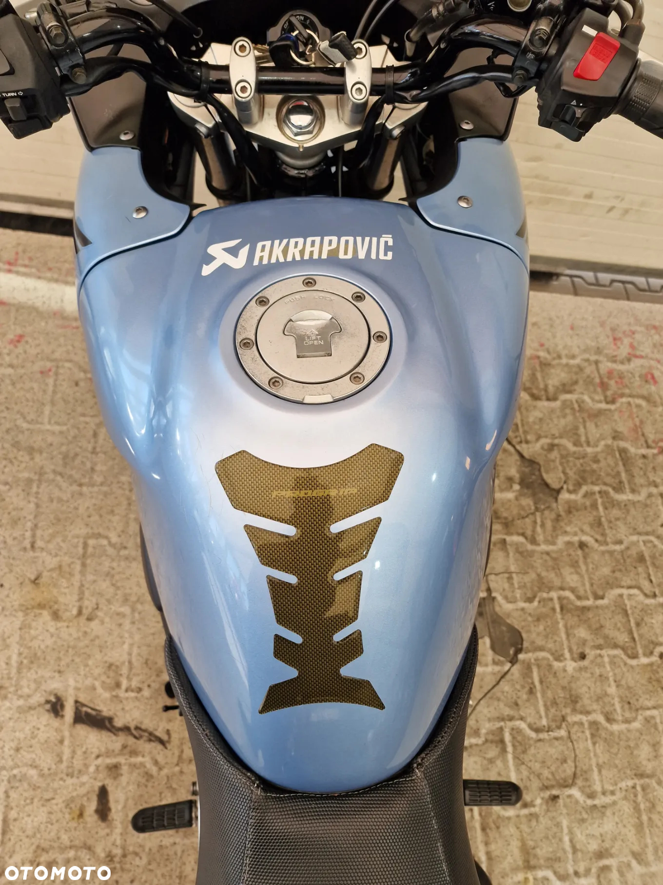 Honda CBF - 29