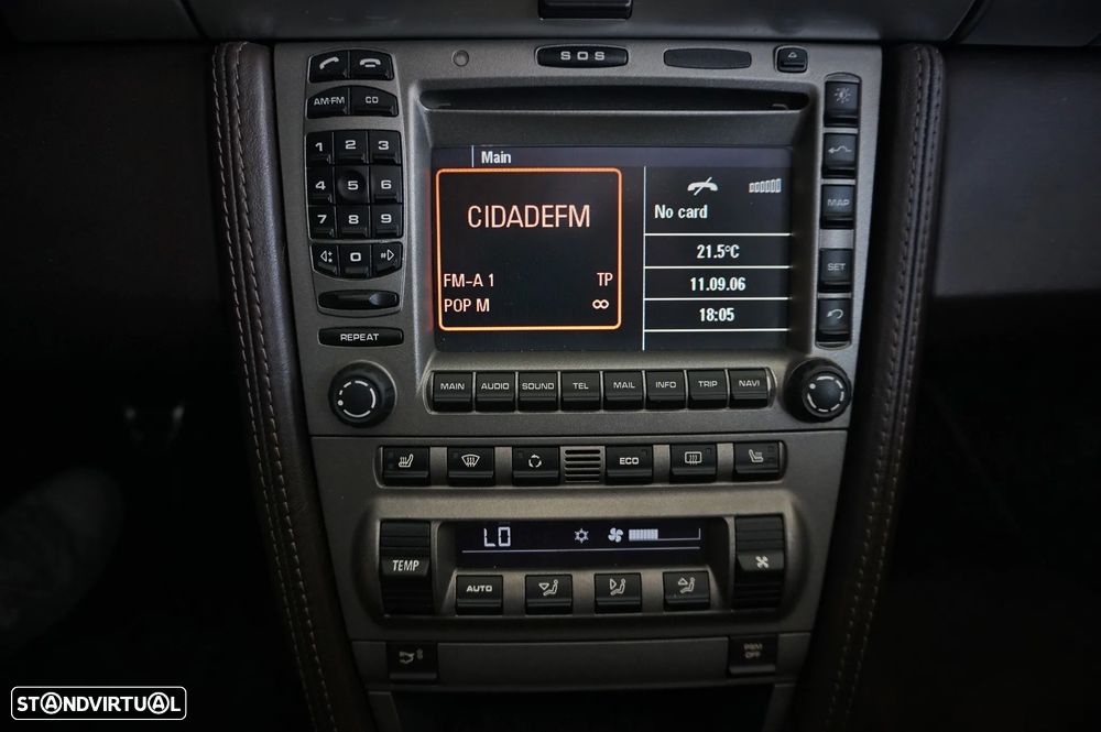 Porsche Boxster 3.2 S - 16