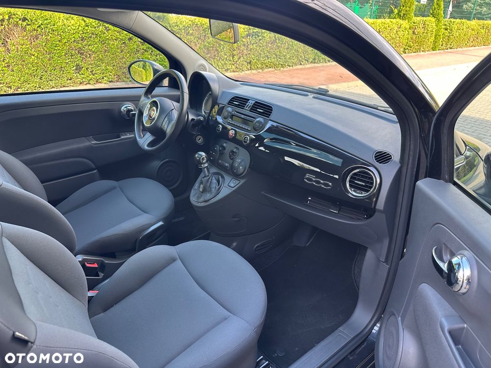 Fiat 500 1.2 8V Start&Stopp Sport - 16